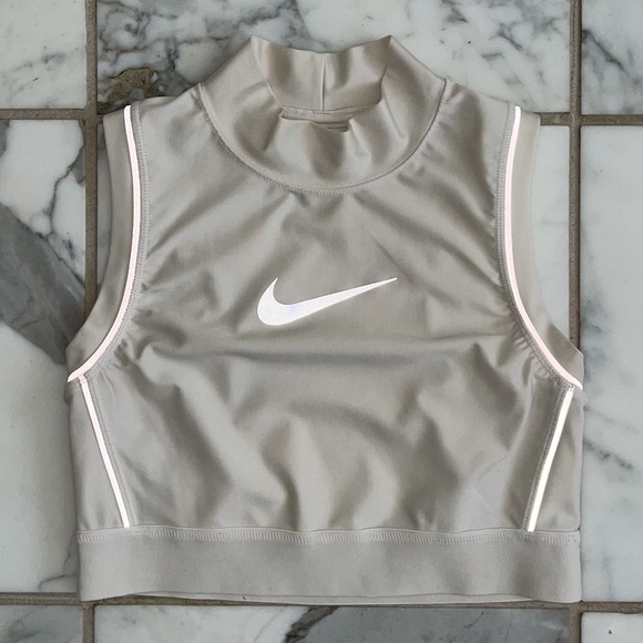 Nike x Ambush Reflective Crop Top - Picture 1 of 6